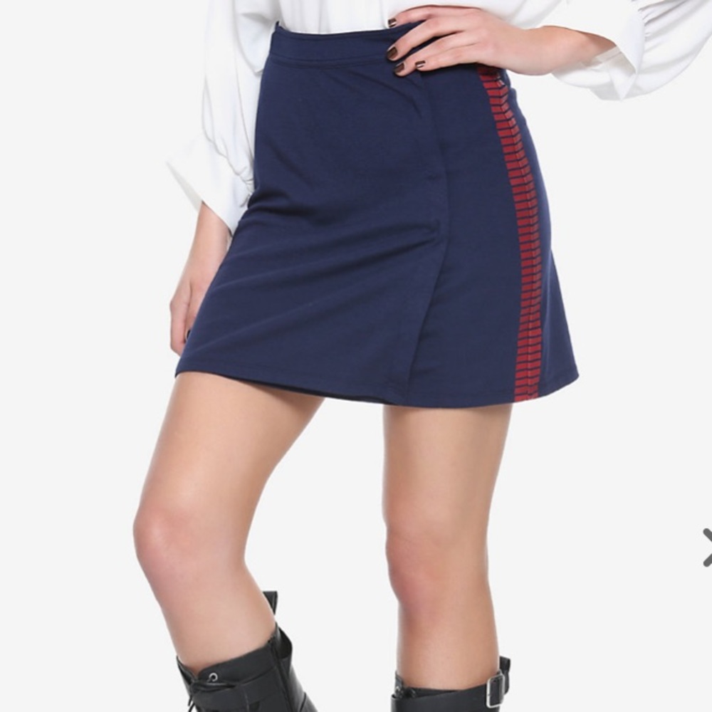 NEW Han Solo Star Wars Wrap Skirt